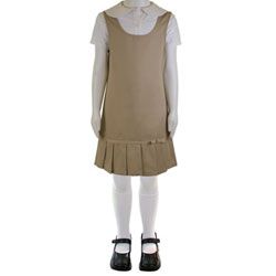 @ School by French Toast (Size 7-20) Pleated Hem Jumper at Kmart.com