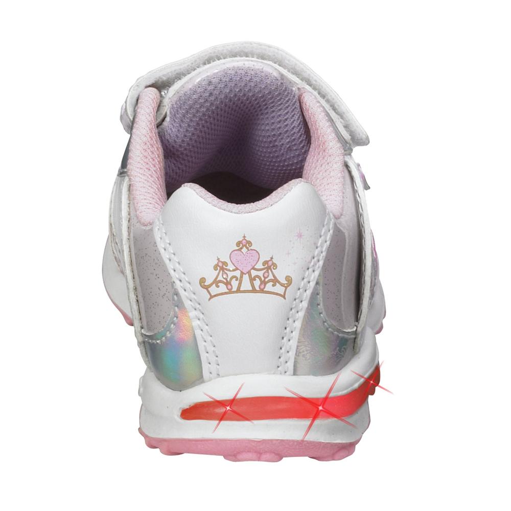 Disney Toddler Girls&#39; Princess - White/Pink