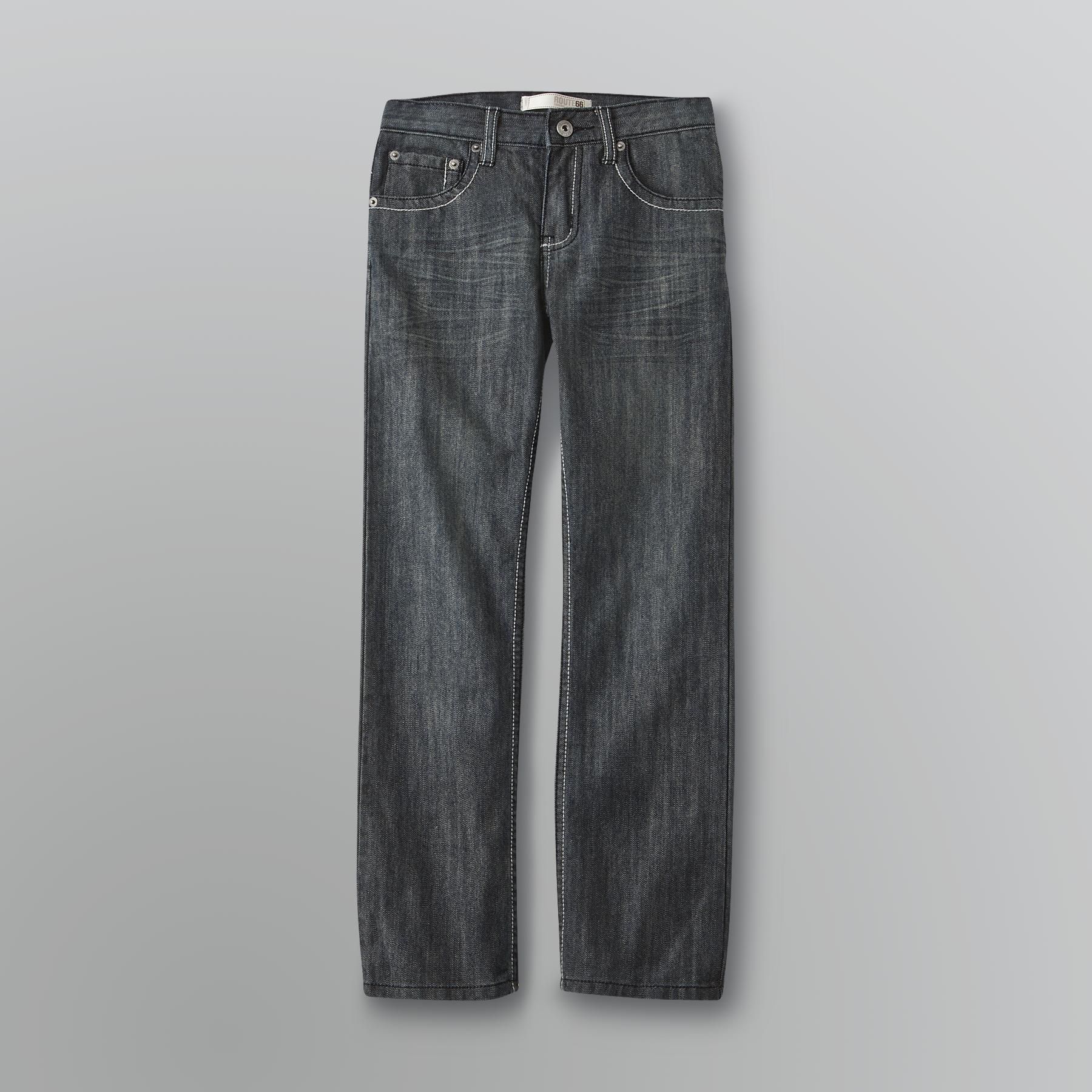 Route 66 Boy's Slim Straight Jeans at Kmart.com