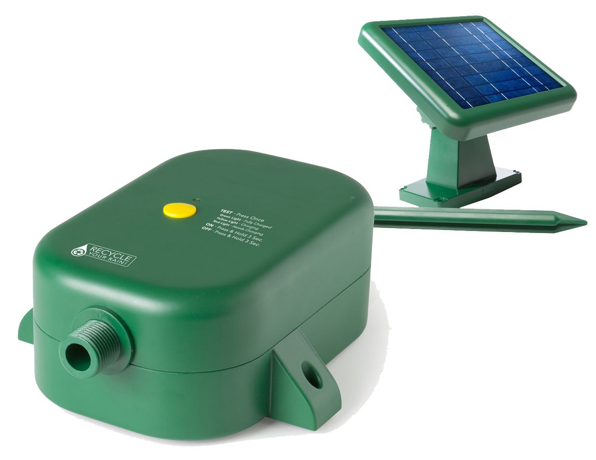 Rain Wizard Solar Pump at Kmart.com