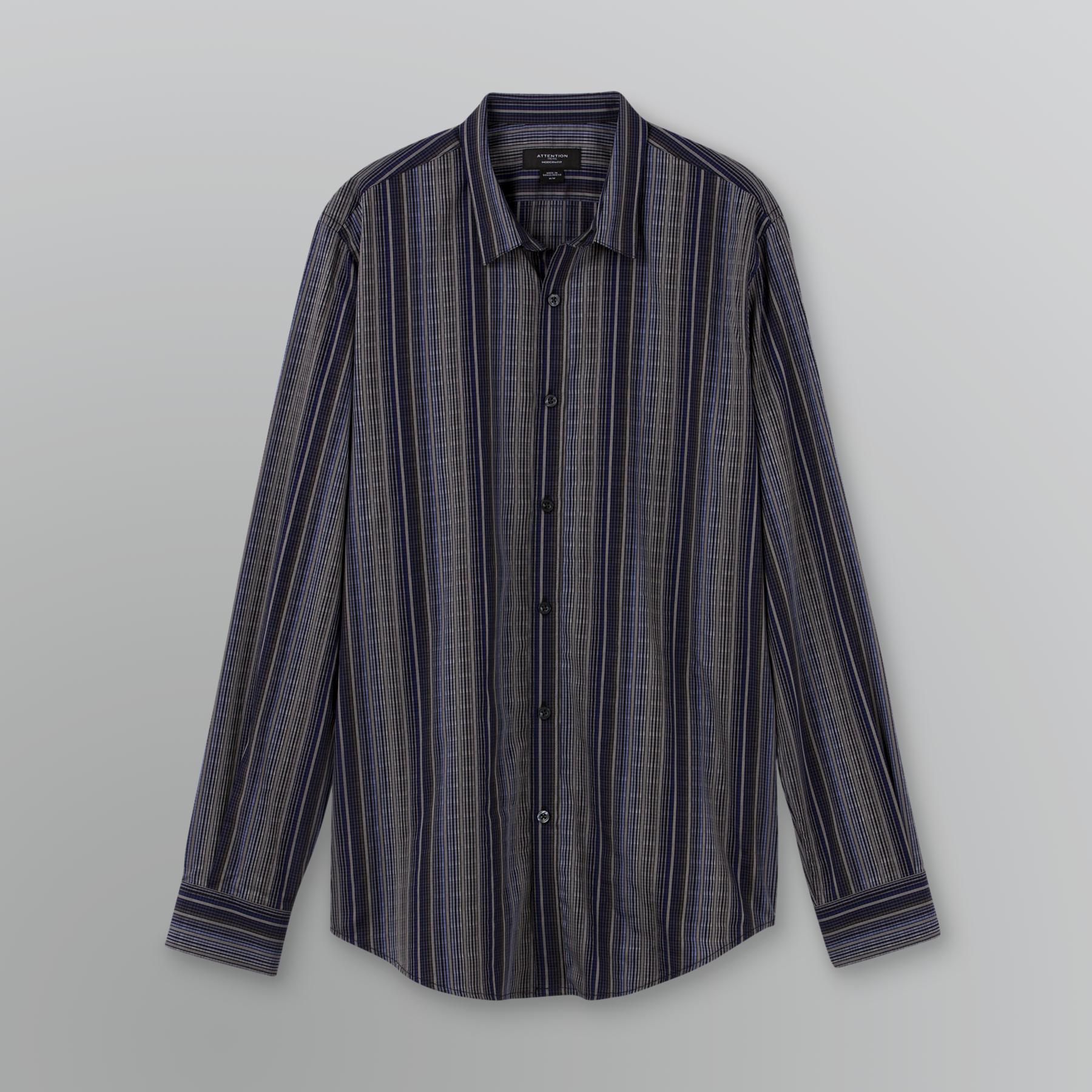 Attention Men's Dress Shirt at Kmart.com