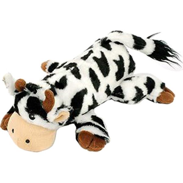 Krislin Cow Bott-A-Mals Plush Dog toy at Kmart.com