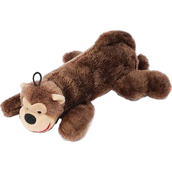 Krislin Monkey Bott-A-Mals Plush Dog Toy at Kmart.com