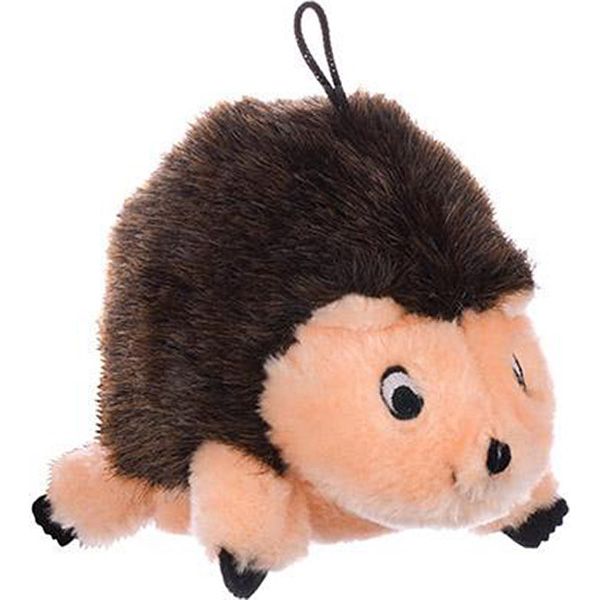 Krislin Brown Hedgehog Plush Dog Toy at Kmart.com