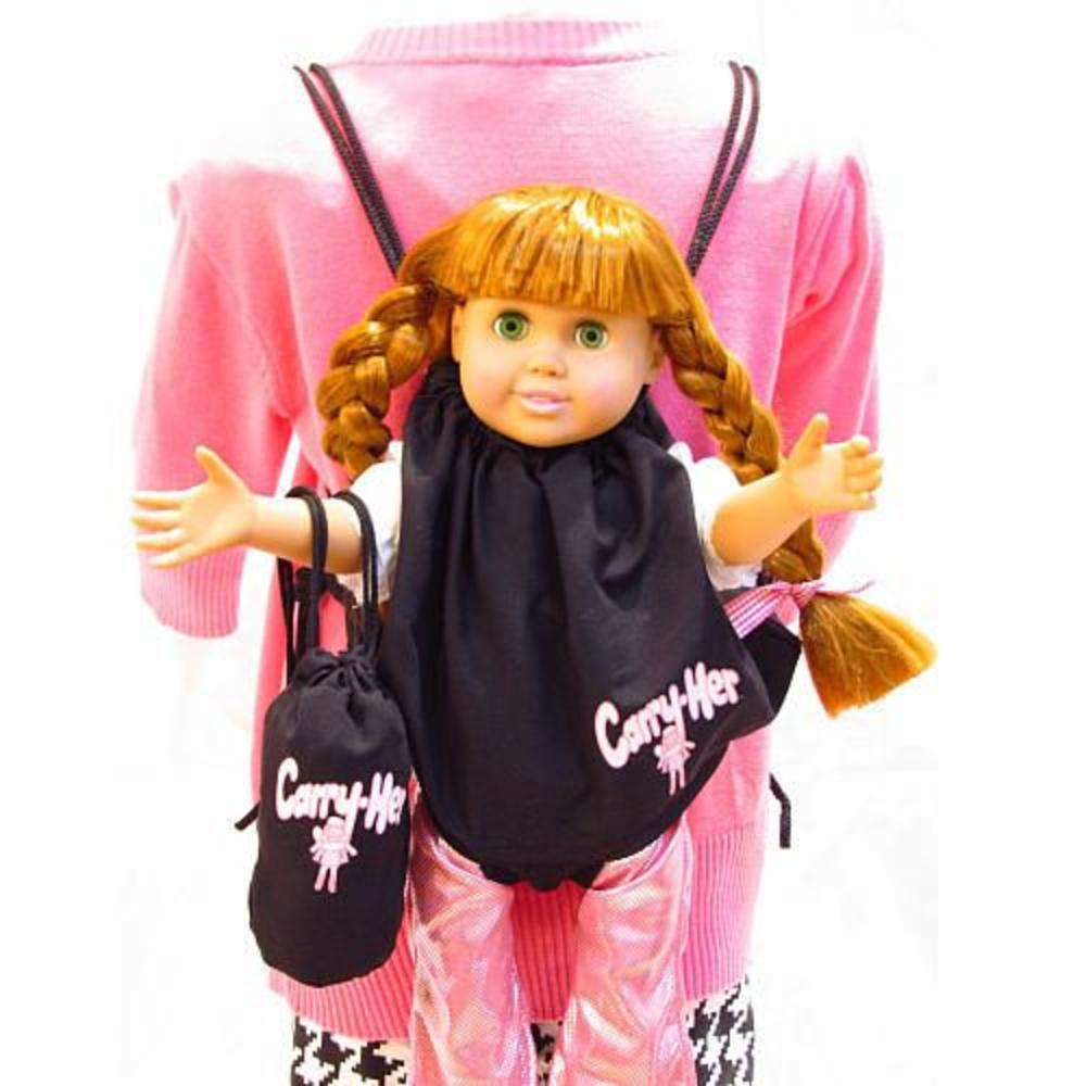 Doll Carrier Backpack - Combo