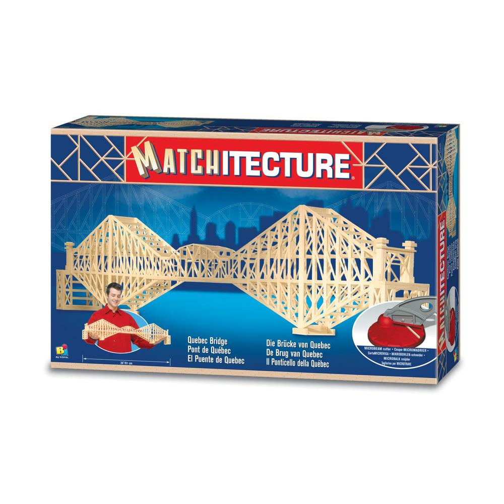 Matchitecture Quebec Bridge