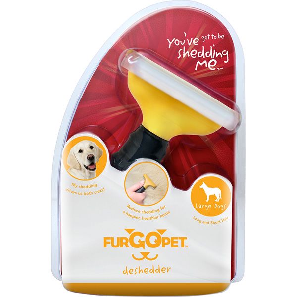Furgopet Deshedder, Large Dog at Kmart.com