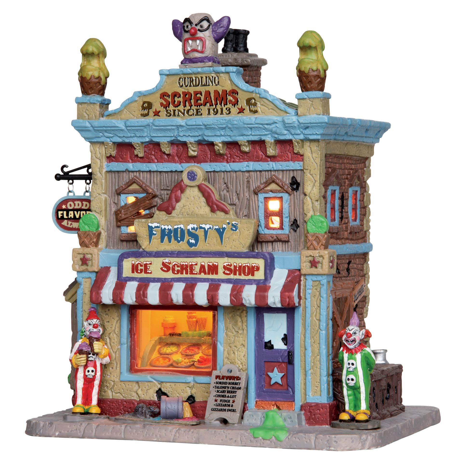 Spooky Town Halloween