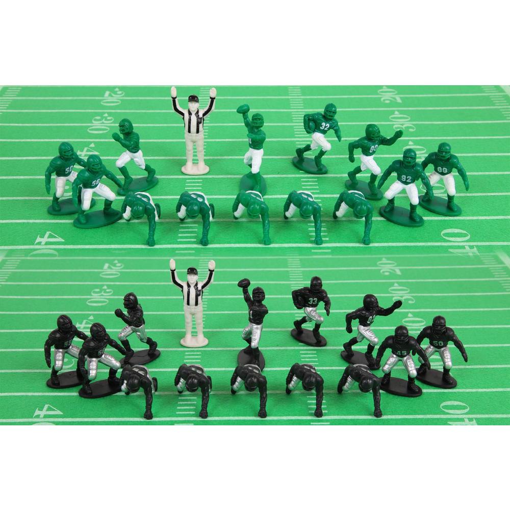 Football Guys (Green vs Black)