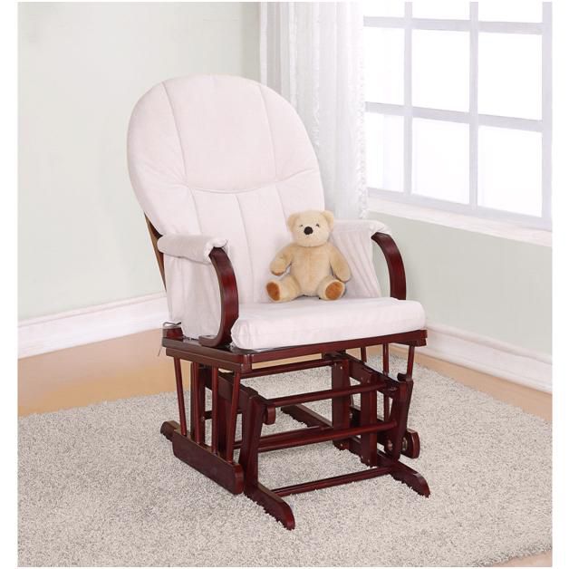Dorel Asia Glider Rocker Cherry at Kmart.com