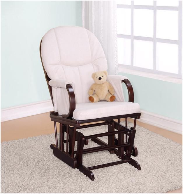 Dorel Asia Glider Rocker Espresso at Kmart.com
