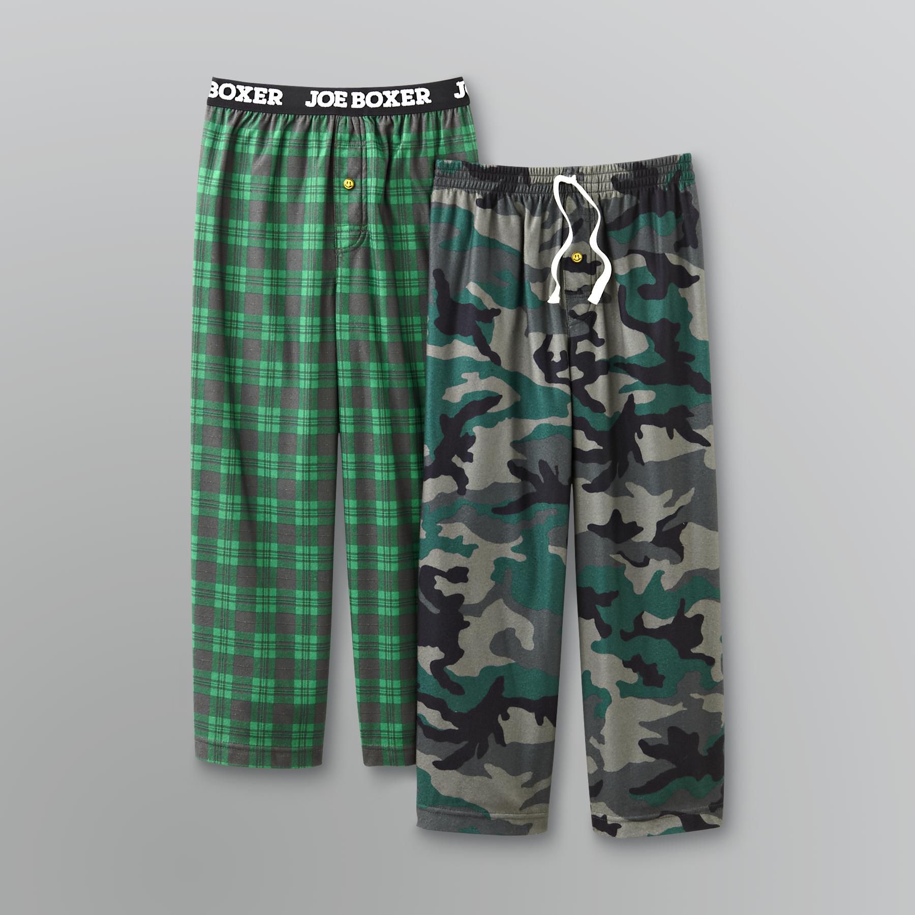 Joe Boxer Boy's Pajama Sleep Set