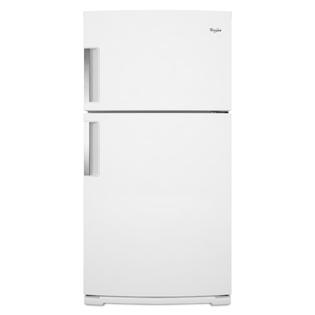 whirlpool refrigerator freezer cu ft specifications