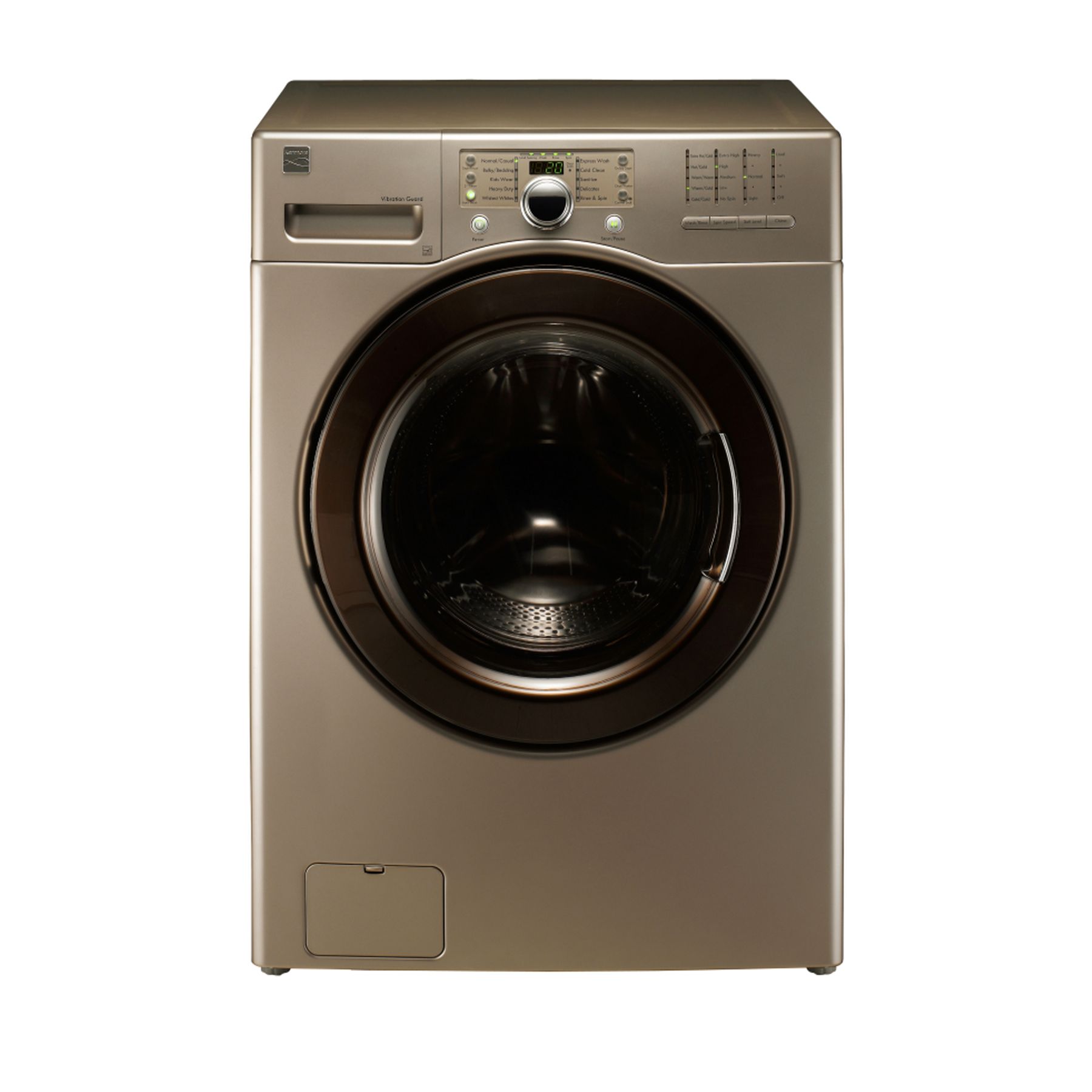 Kenmore elite top load washer troubleshooting
