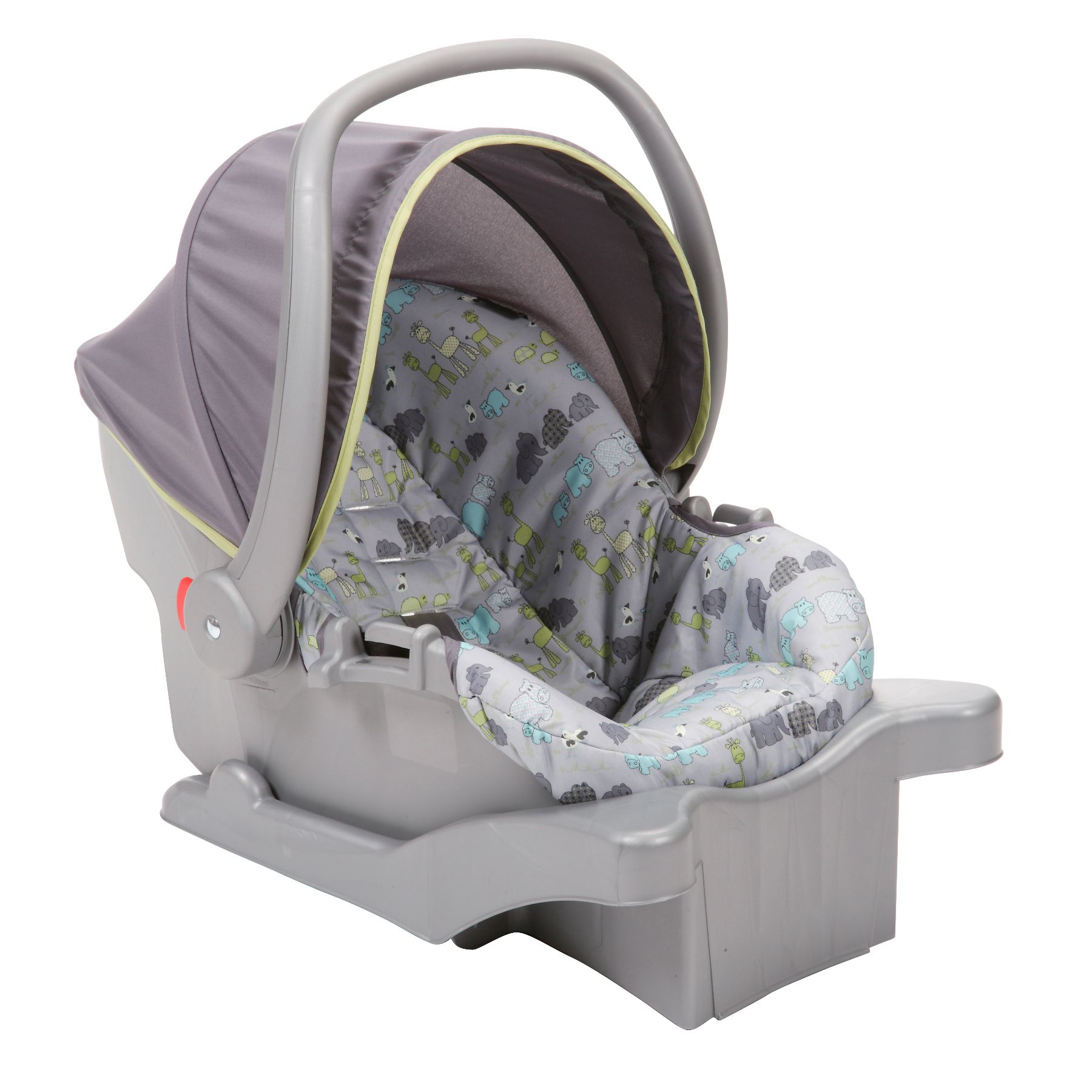 Cosco Comfy Carry Infant Seat - Jungle Parade II at Kmart.com