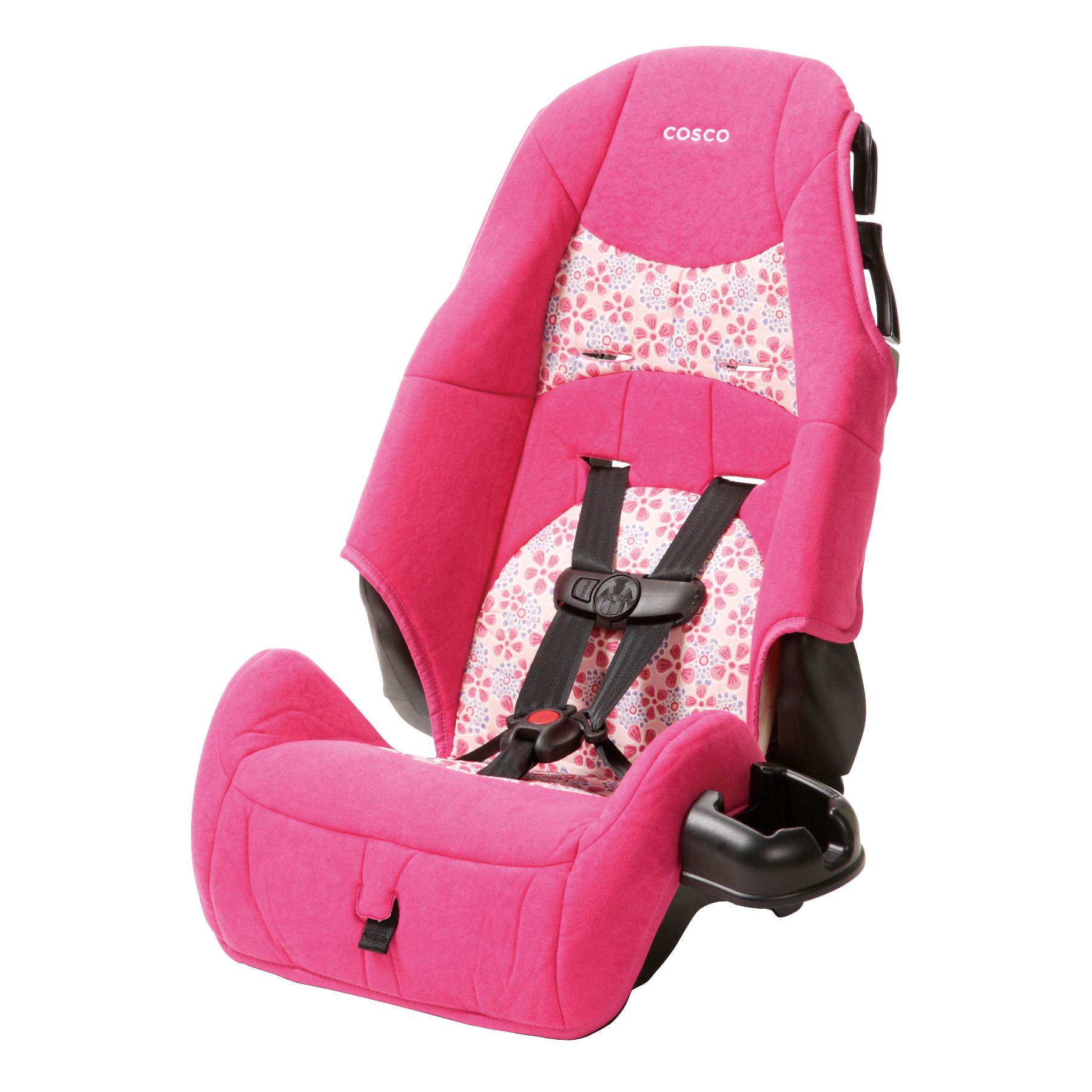 Cosco Highback Booster Car Seat - Ava