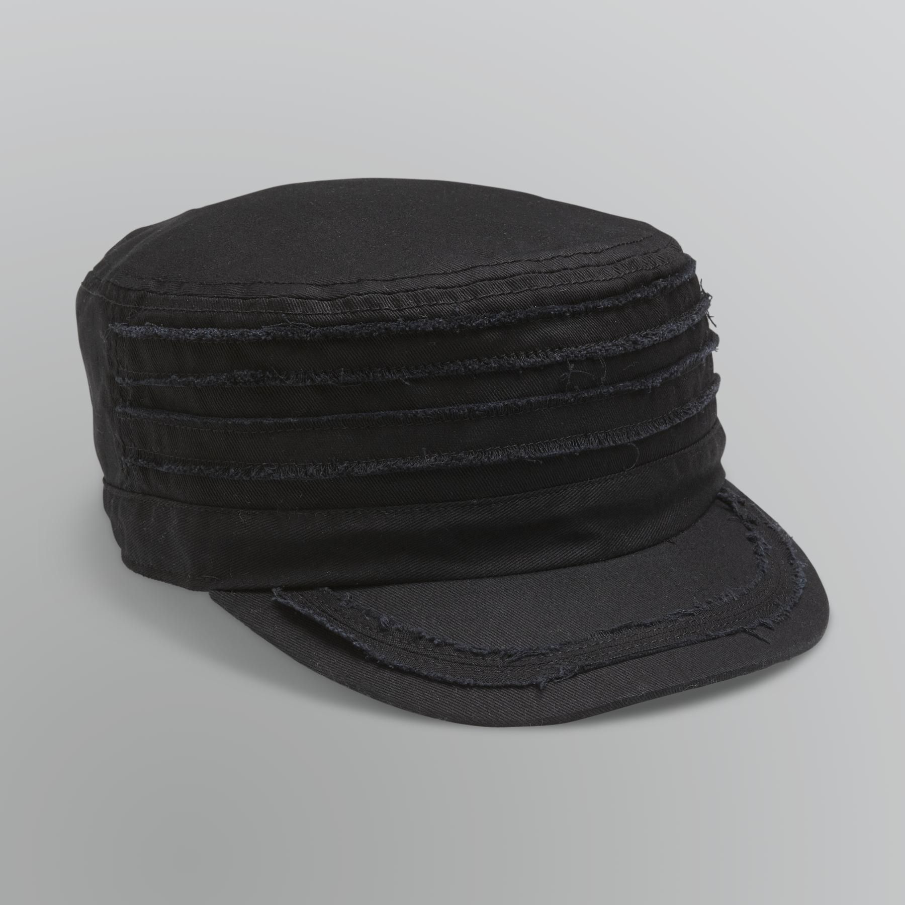 Joe Boxer Women's Deconstructed Cadet Cap at Kmart.com