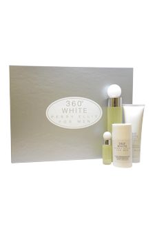 Perry Ellis 360 Black by Perry Ellis for Men - 4 Pc Gift Set at Kmart.com