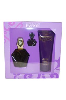 Passion by Elizabeth Taylor for Women - 3 Pc