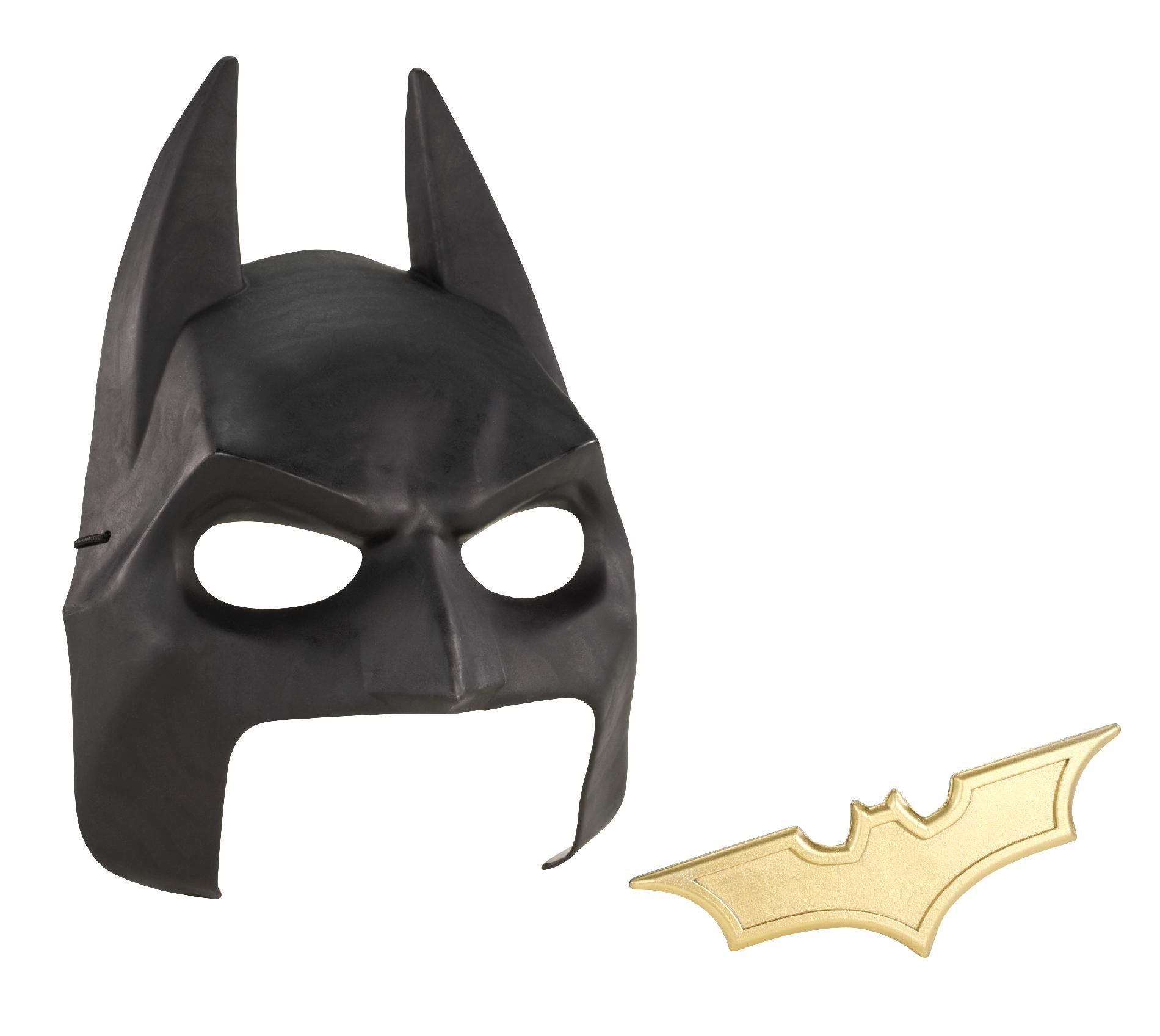 DC Comics Batman THE DARK KNIGHT RISES COWL & BATARANG ROLE PLAY at Kmart.com