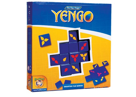 40 Tiles Yengo Puzzle