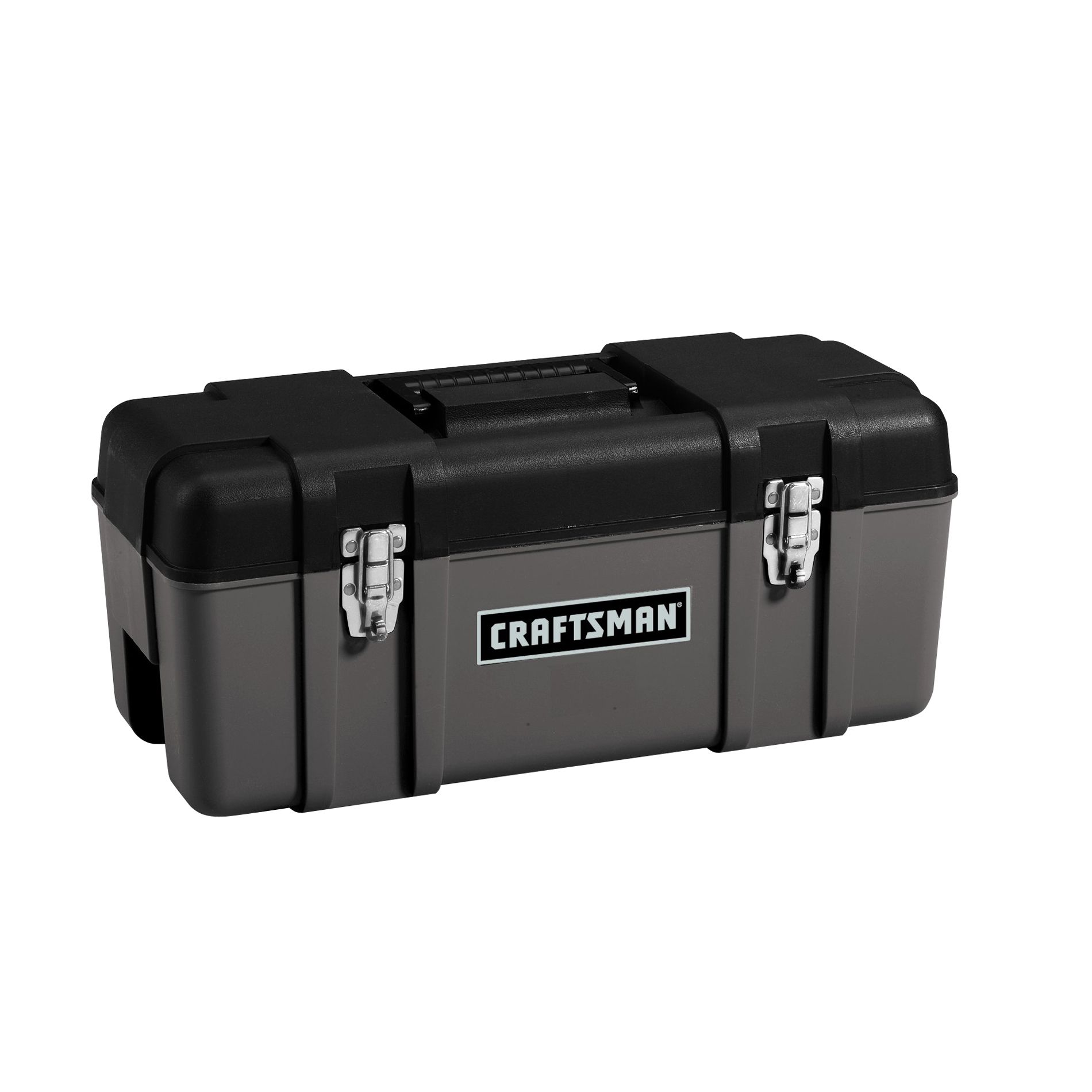 Craftsman 23 in. Plastic Tool Box