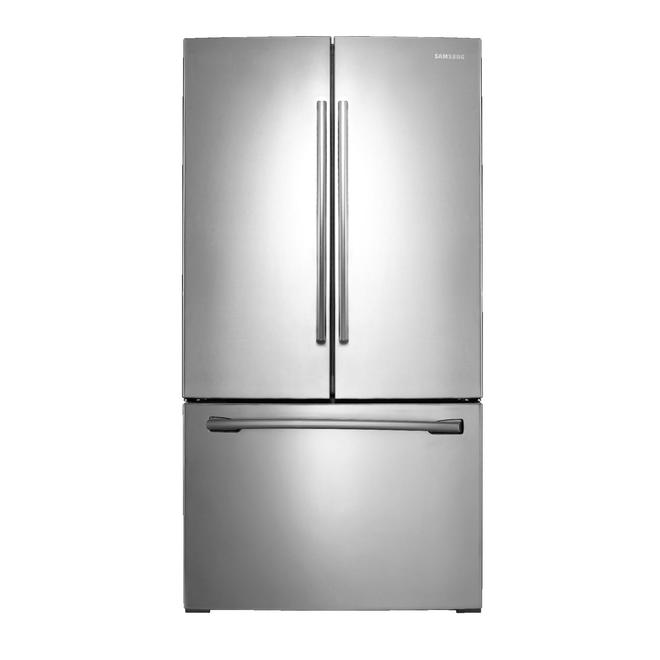 Samsung RF260BEAESR 26 cu.ft. French Door with Filtered Ice Maker