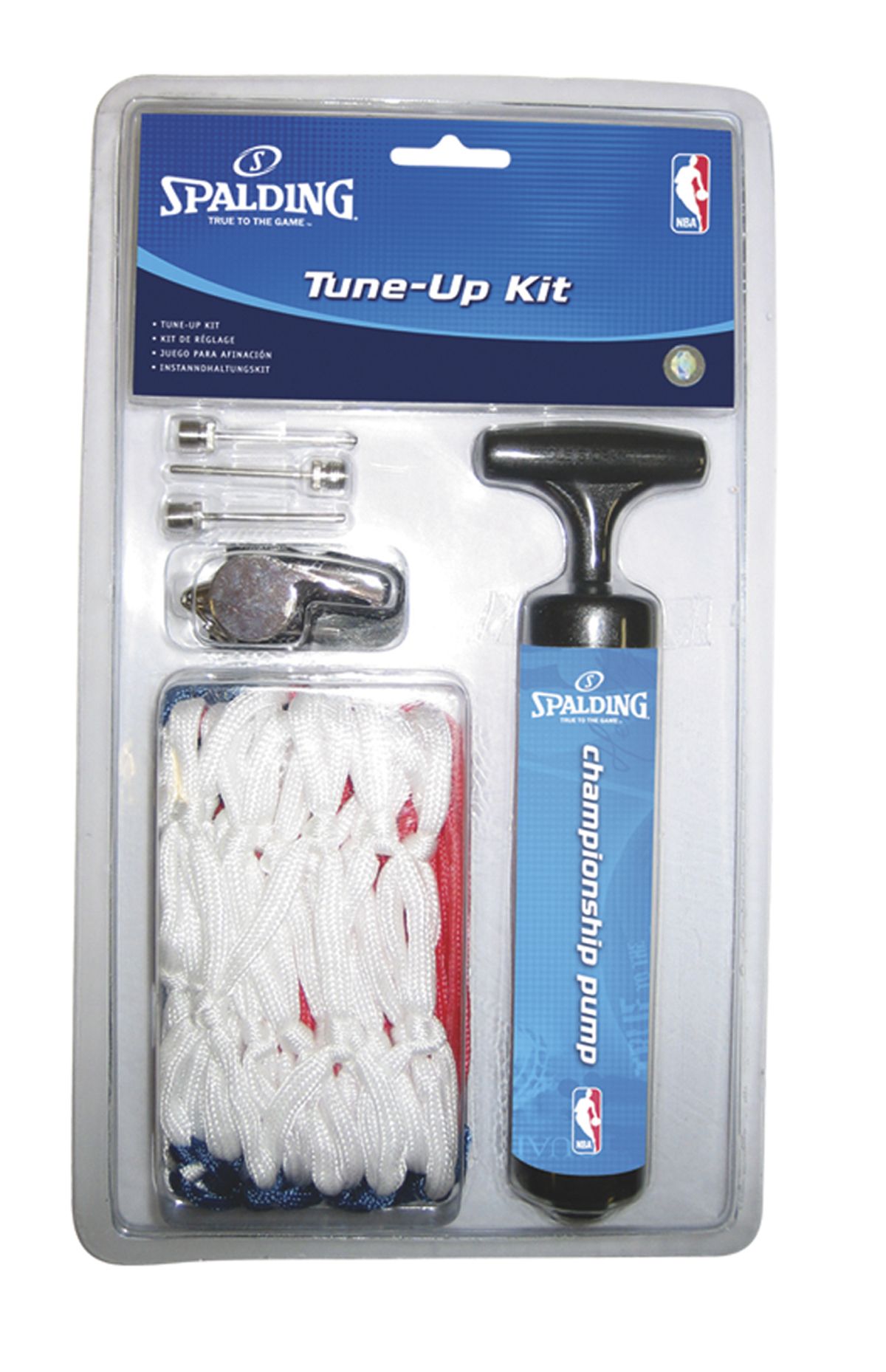 Spalding Basketball Tune Up Kit at mygofer.com