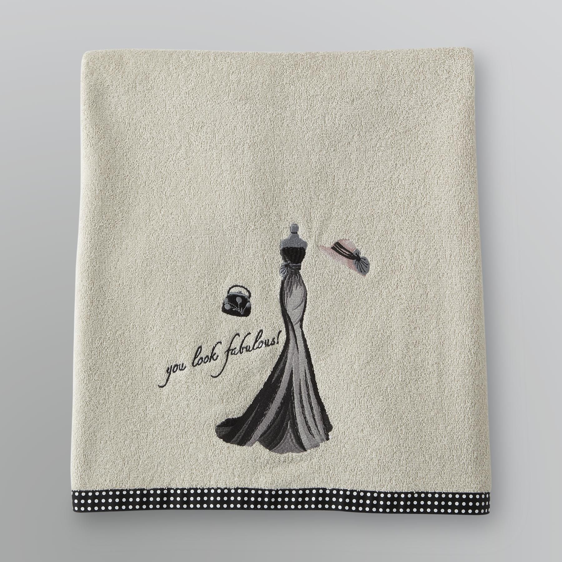 Cannon Really Dahling Bath Towel at Kmart.com