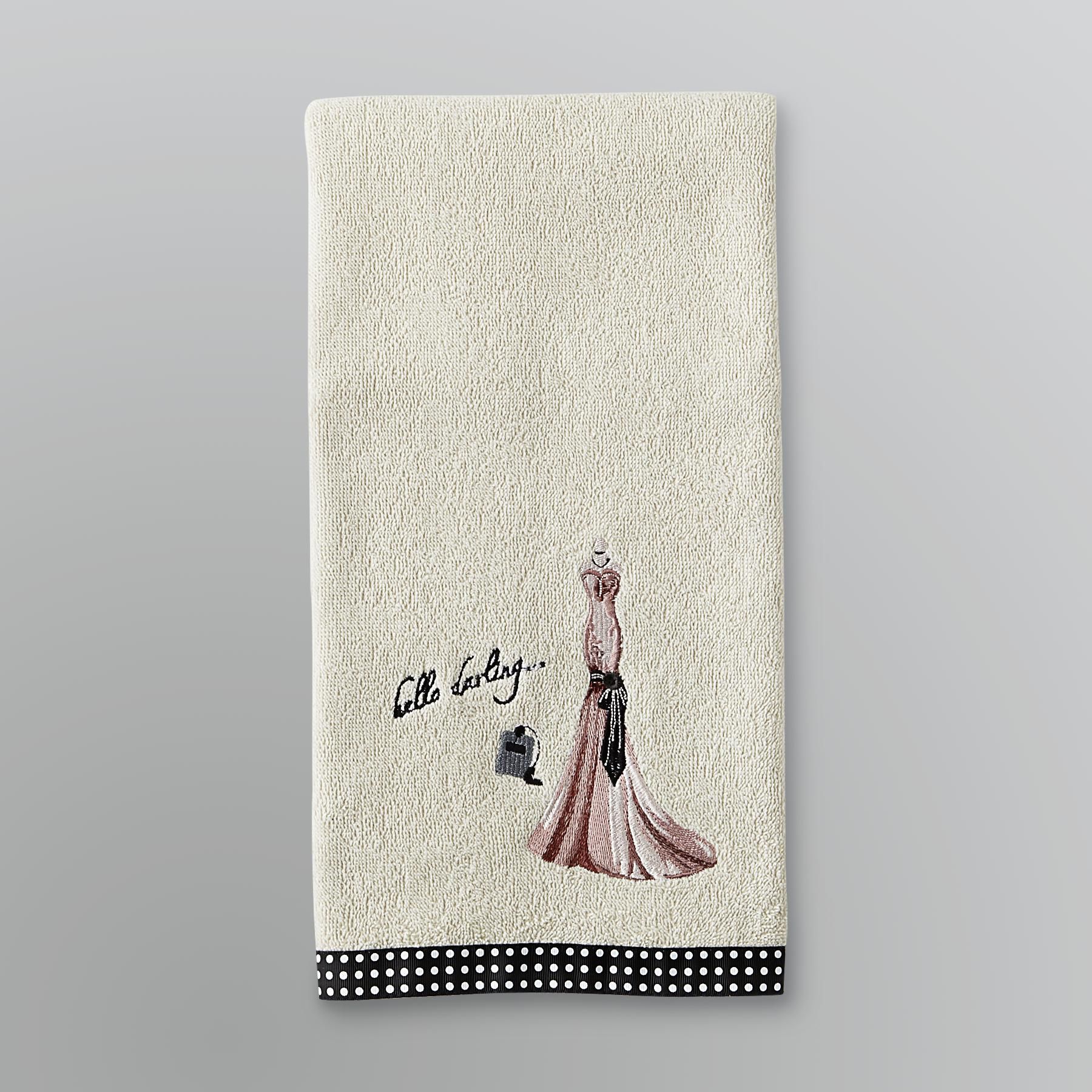 Cannon Really Dahling Hand Towel at Kmart.com