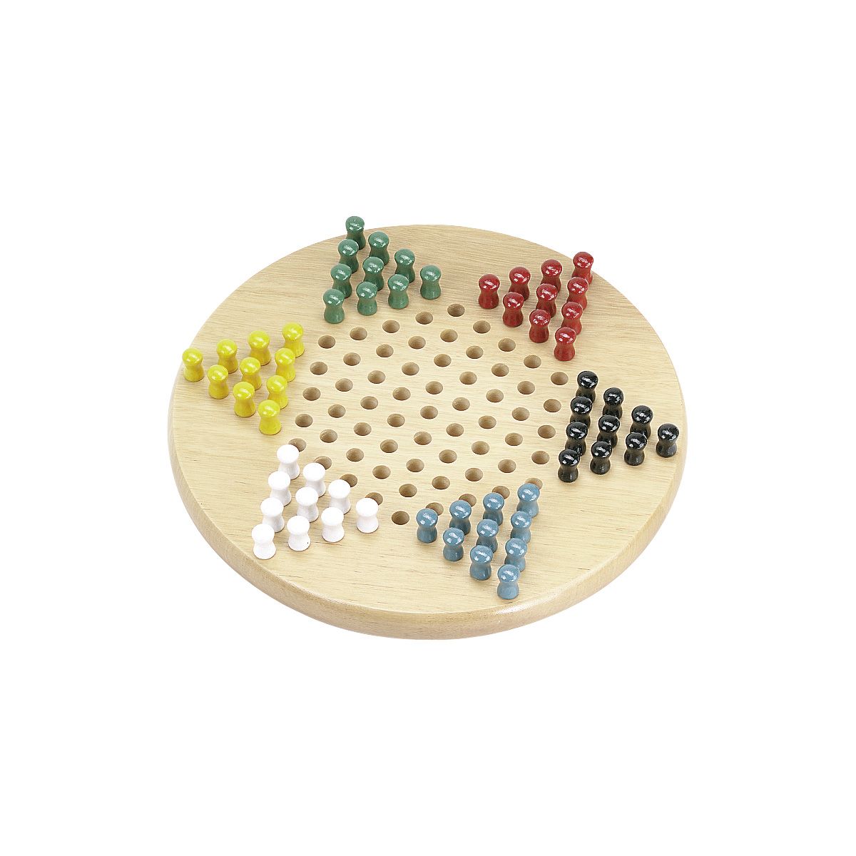 11" Standard Chinese Checkers