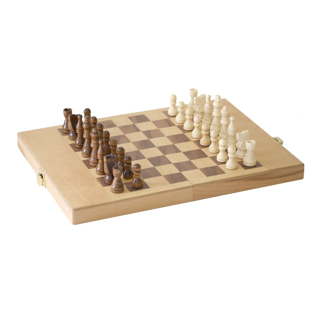 11" Chess & Shut the Box (9 Number)