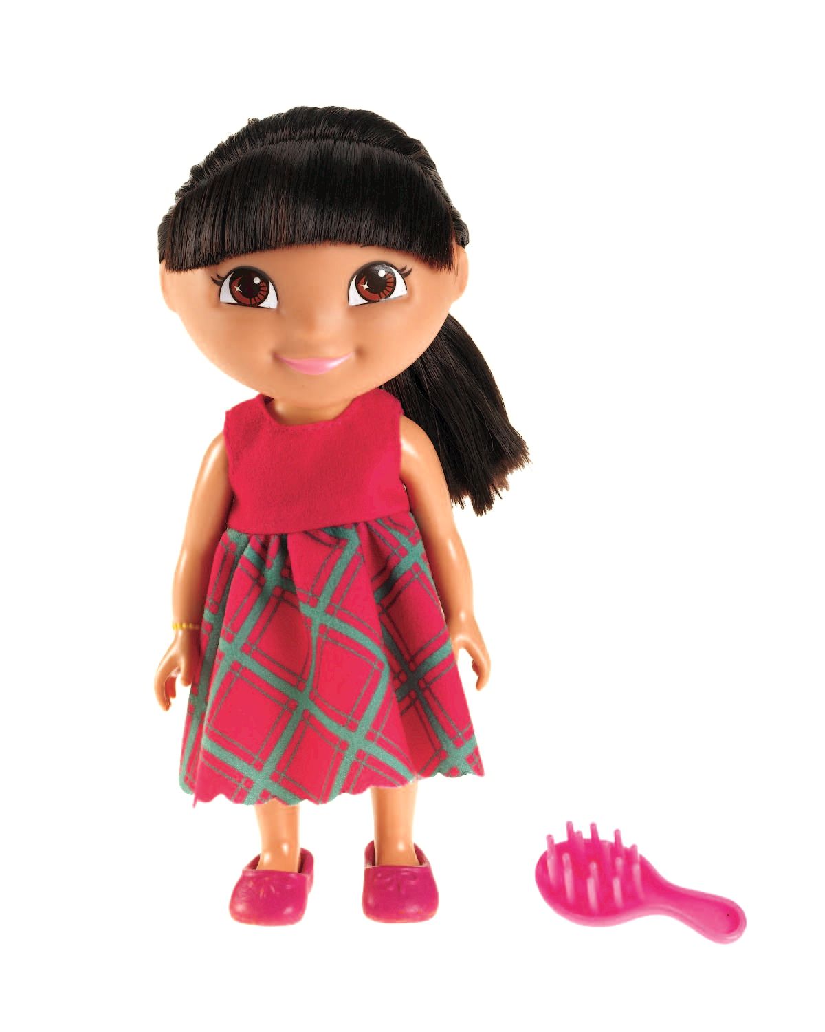 Dora the Explorer EVERYDAY ADVENTURE HOLIDAY DORA DOLL at Kmart.com