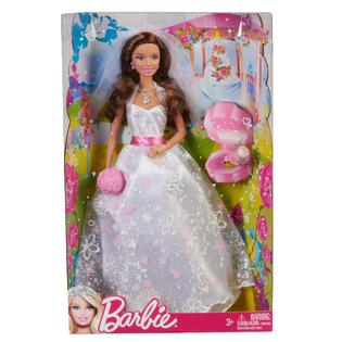 Accessories Beautiful Bride Barbie Doll 110