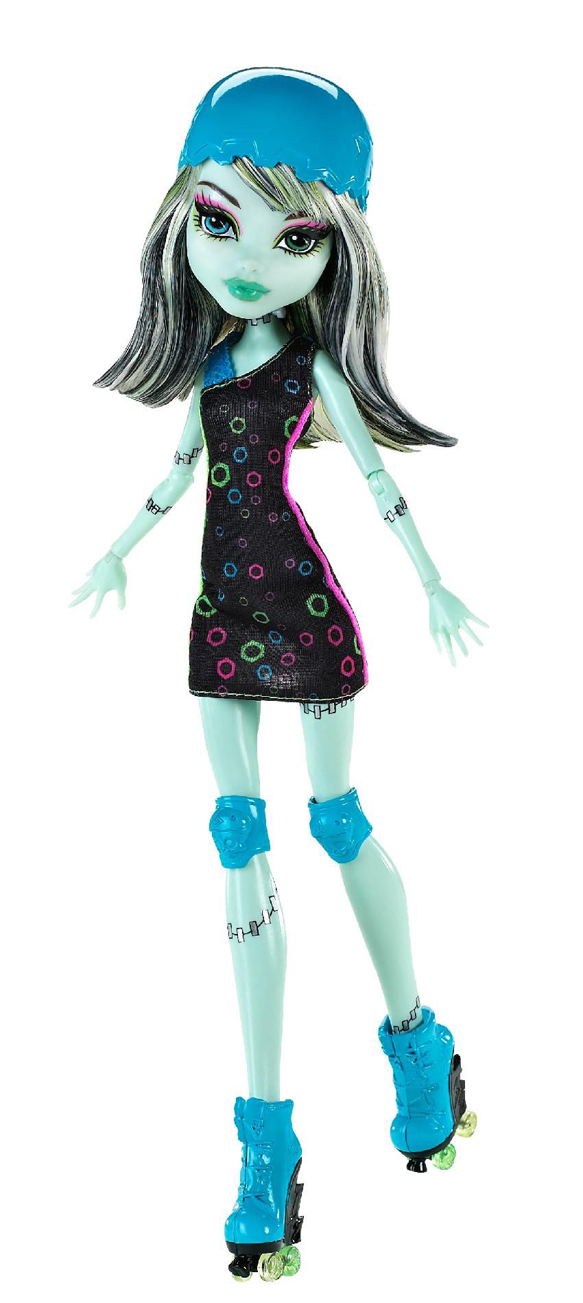 Monster High SKULTIMATE ROLLER MAZE DOLL FRANKIE at Kmart.com