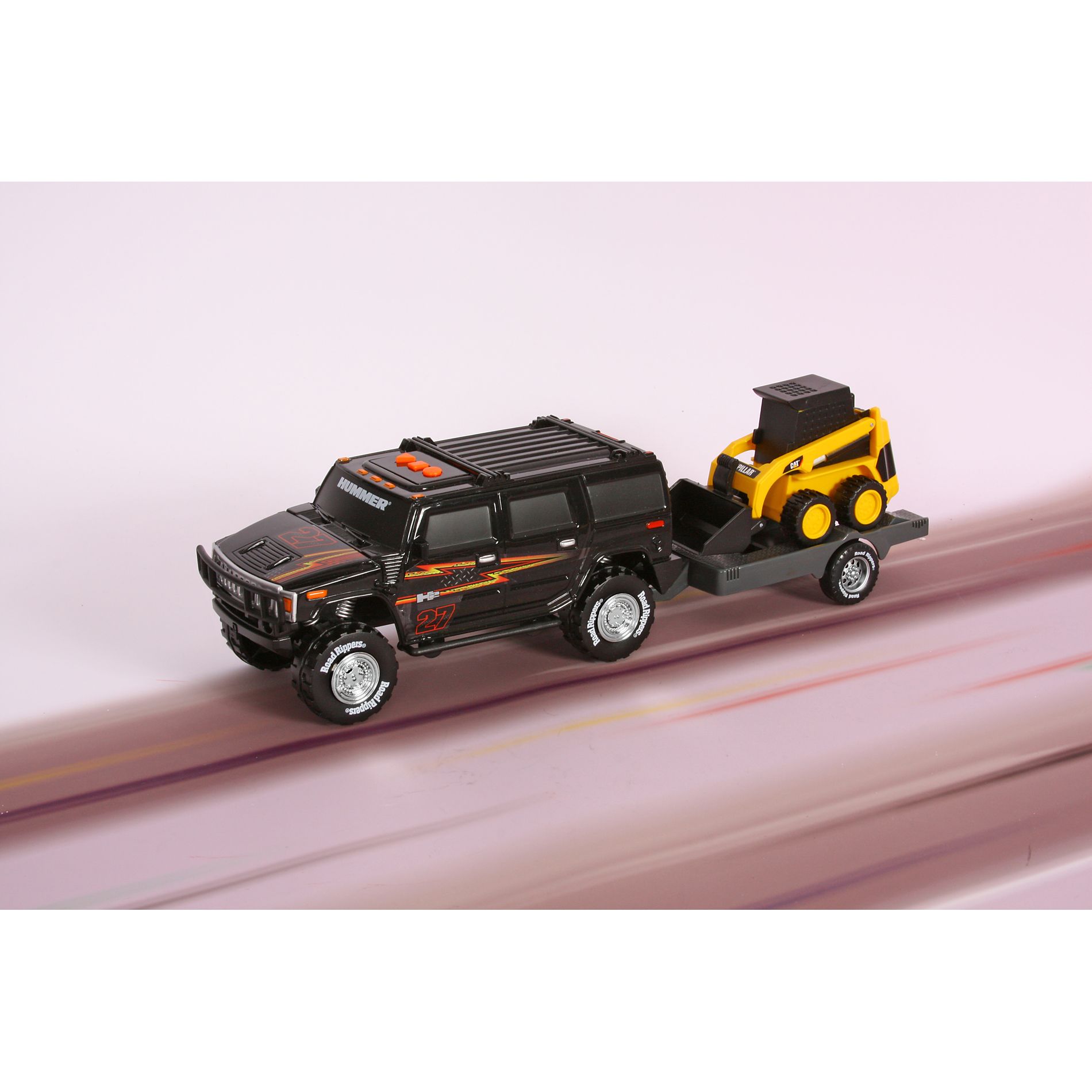 Road Rippers 4 X 4 Sport Trailer Hummer H2 at mygofer.com
