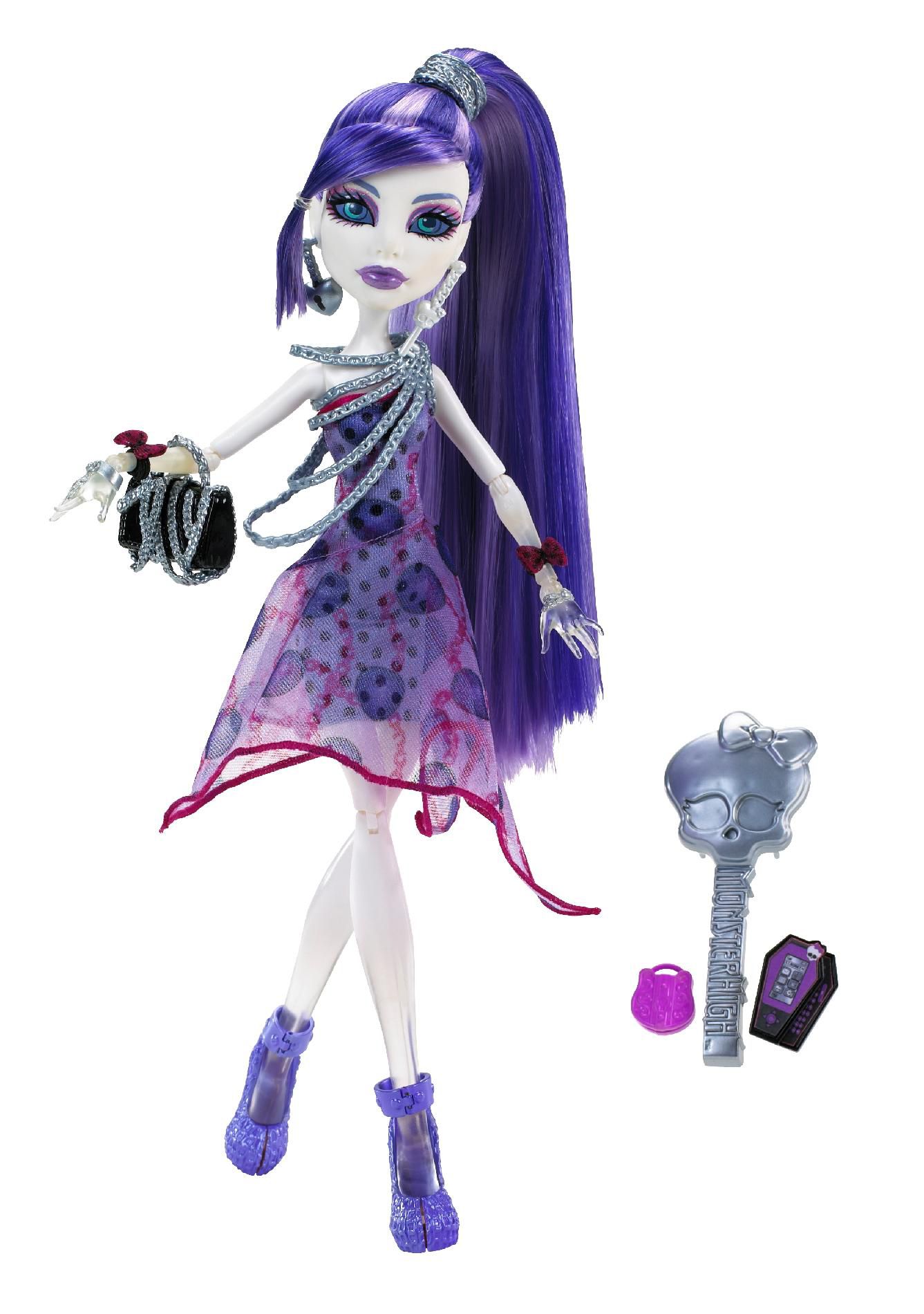 Monster High Dot Dead Gorgeous™ Spectra Party Doll at Kmart.com