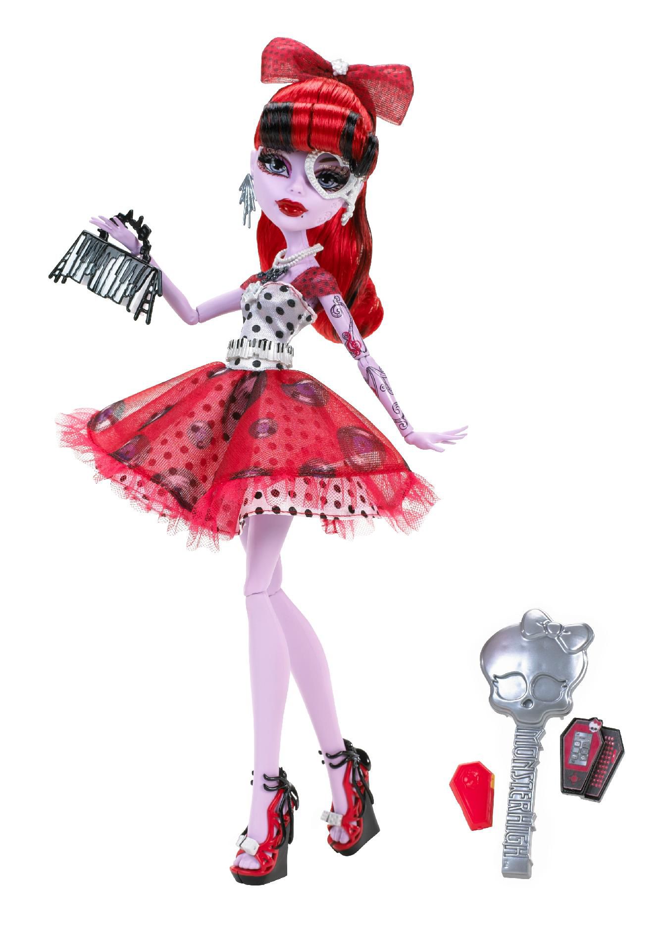 Monster High Dot Dead Gorgeous™ Operetta Party Doll at Kmart.com