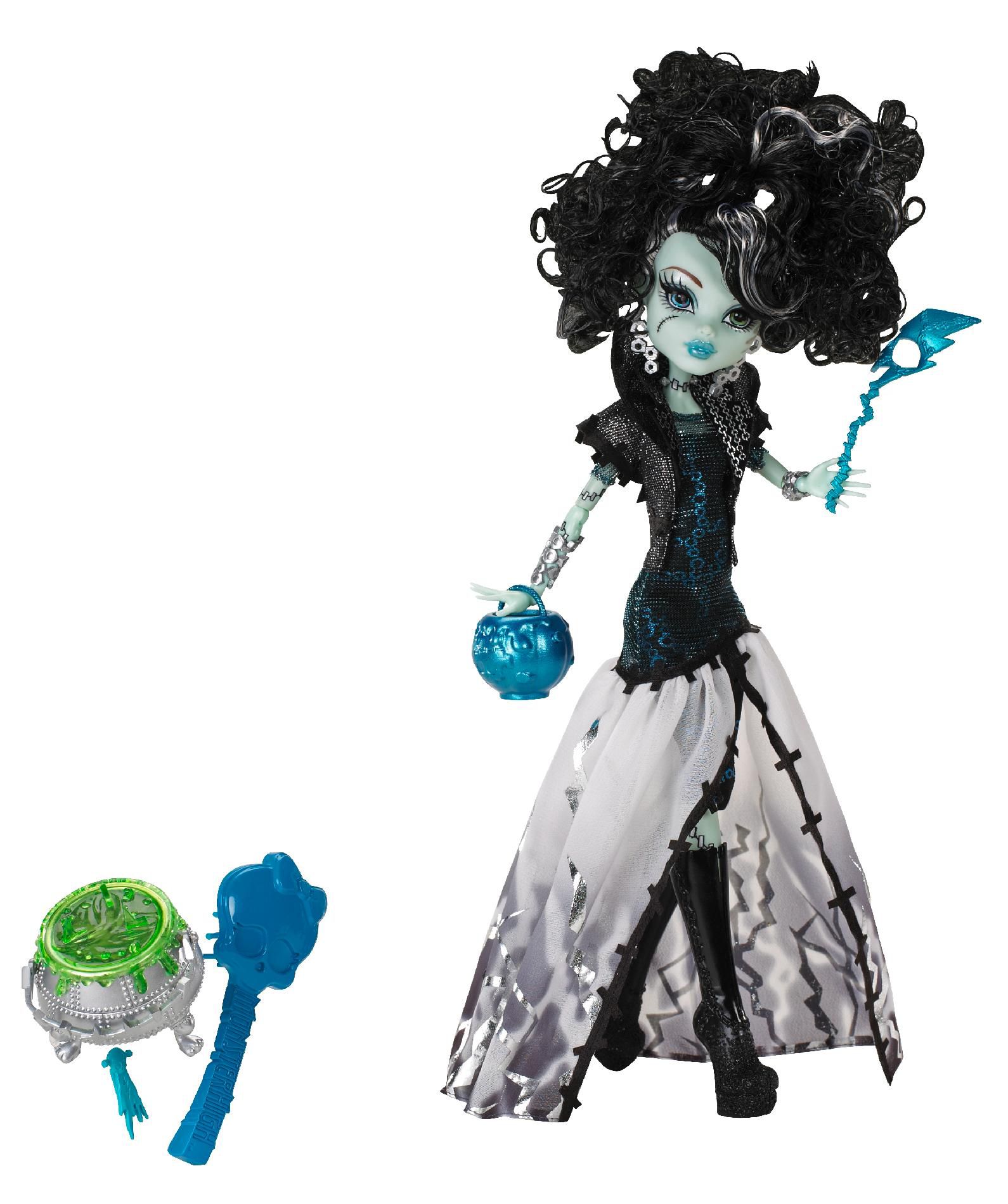 Monster High GHOULS RULE™ DOLL FRANKIE at Kmart.com