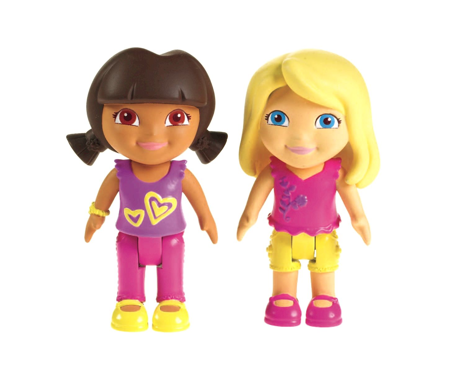 Dora the Explorer DORA & ME PLAYDATES BLOND HAIR FRIEND at Kmart.com