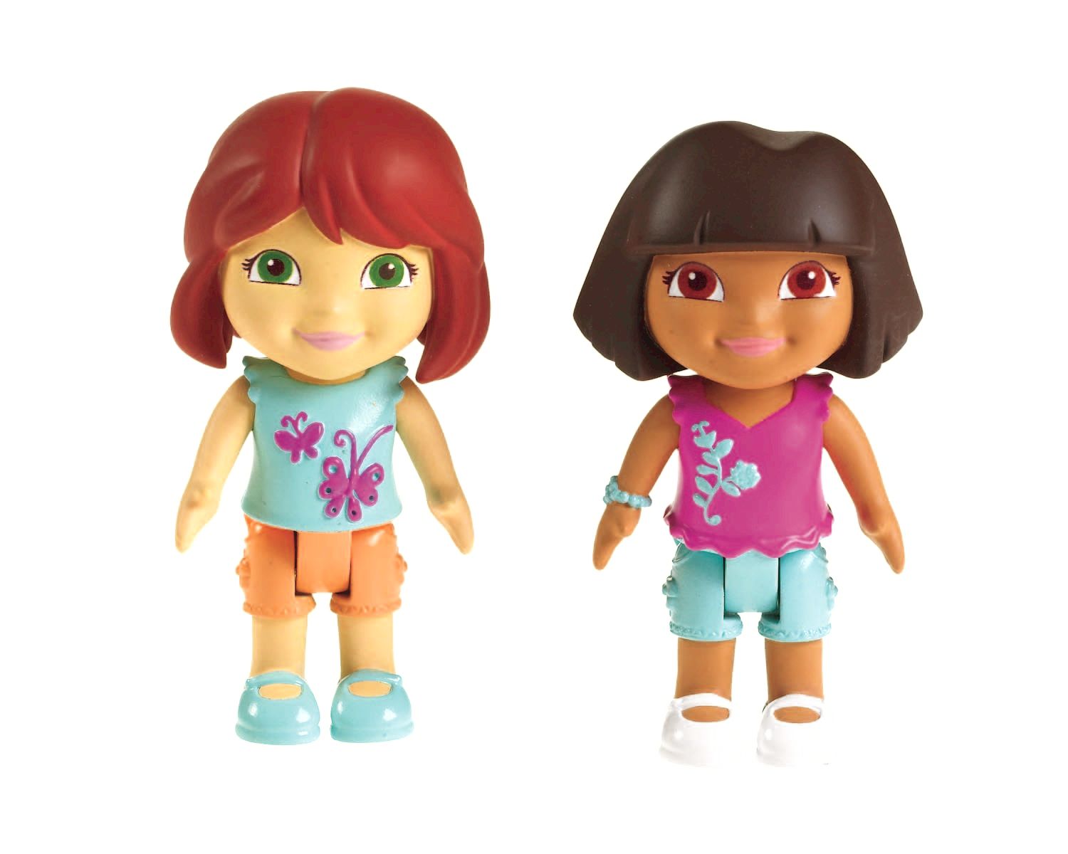 Dora the Explorer DORA & ME PLAYDATES RED HAIR FRIEND at Kmart.com