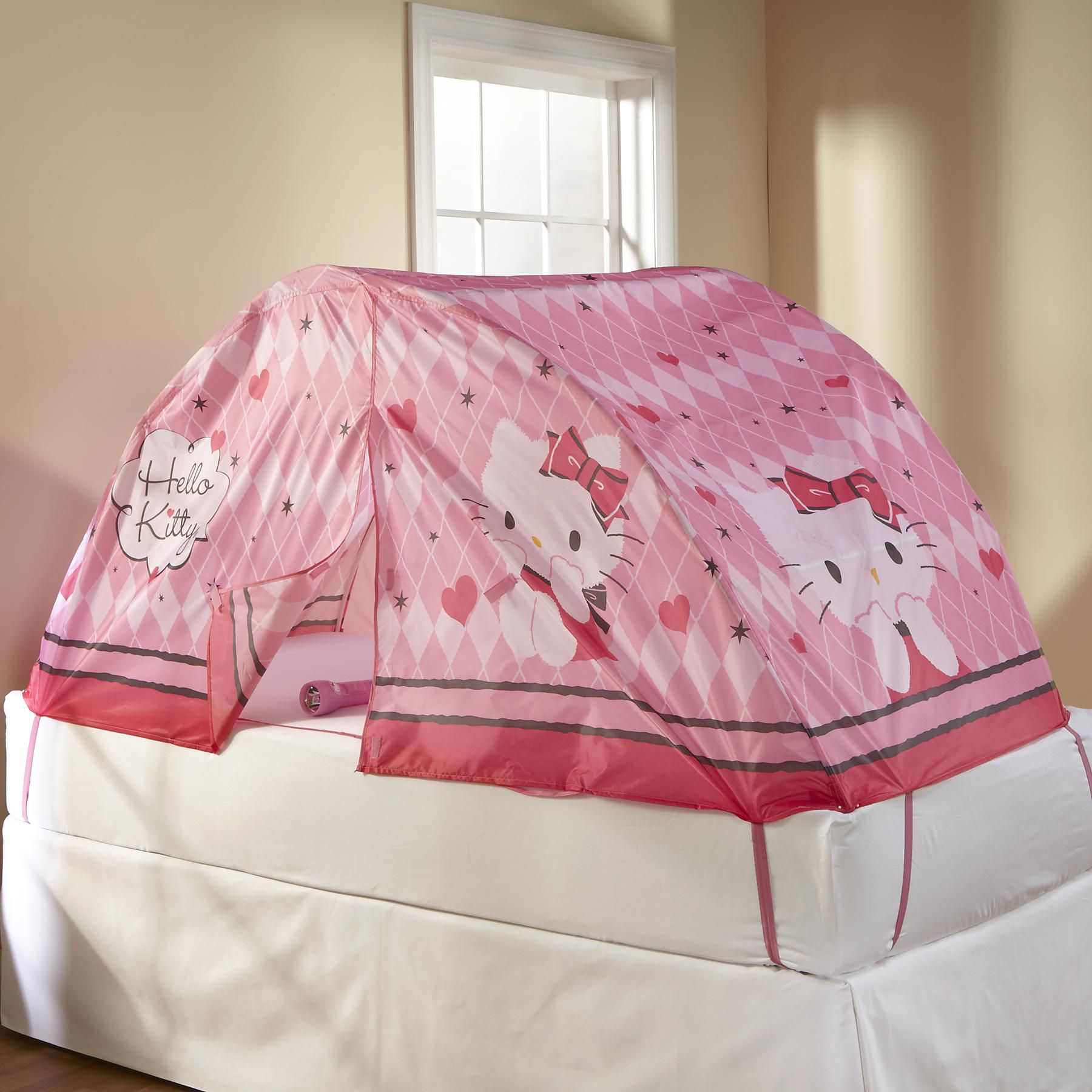 Sanrio Hello Kitty Bed Tent Hello Kitty Bedding Twin