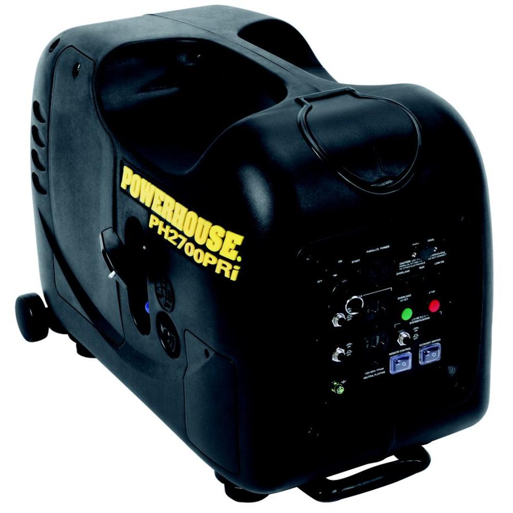 PH2700PRi Inverter Generator (CARB Compliant)
