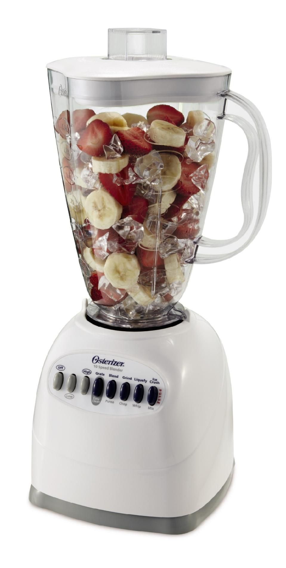 UPC 034264042421 Oster 10 Speed Osterizer Blender SUNBEAMOSTER