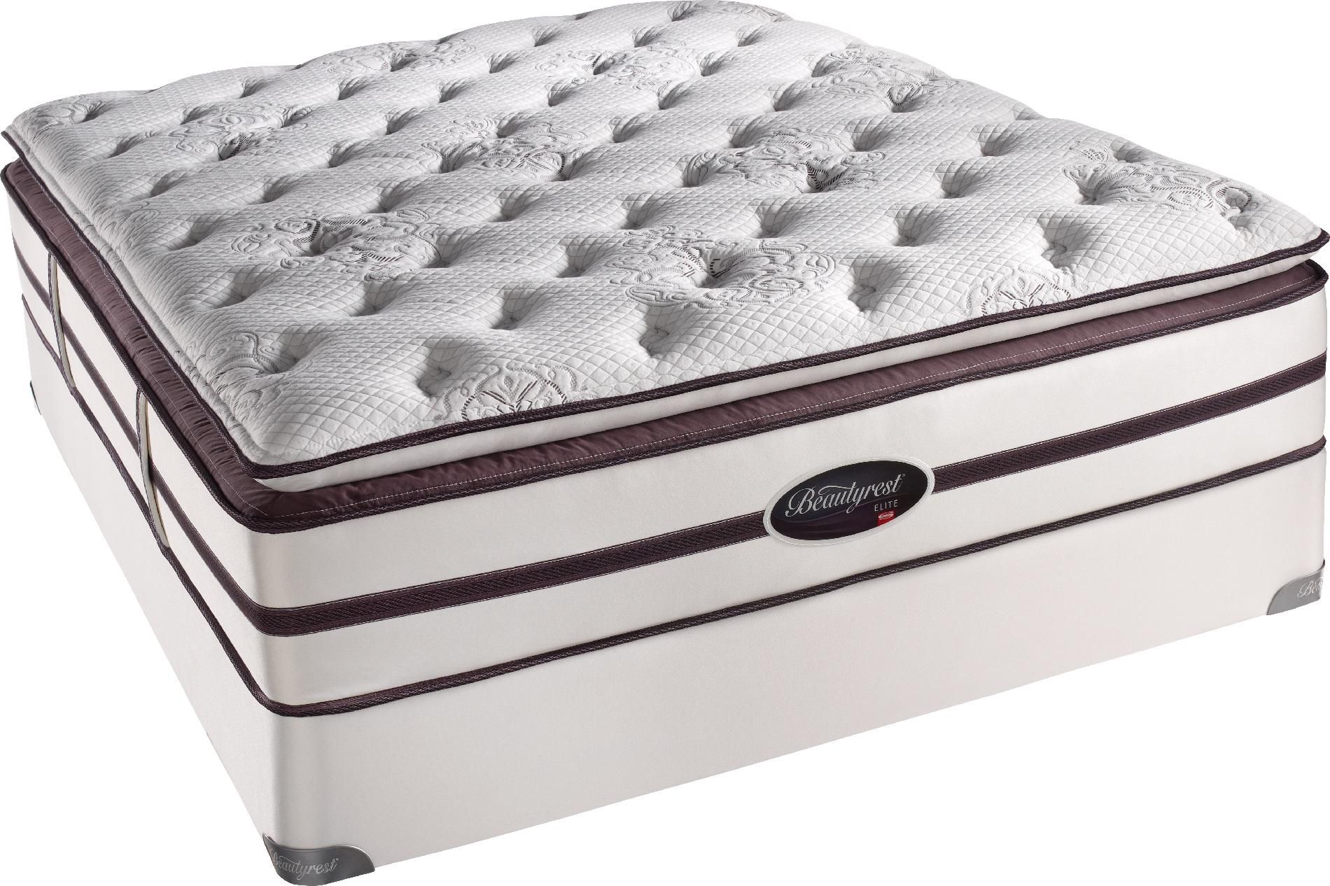 Simmons Cedar Lane II Plush Pillowtop King Mattress Set at Sears.com
