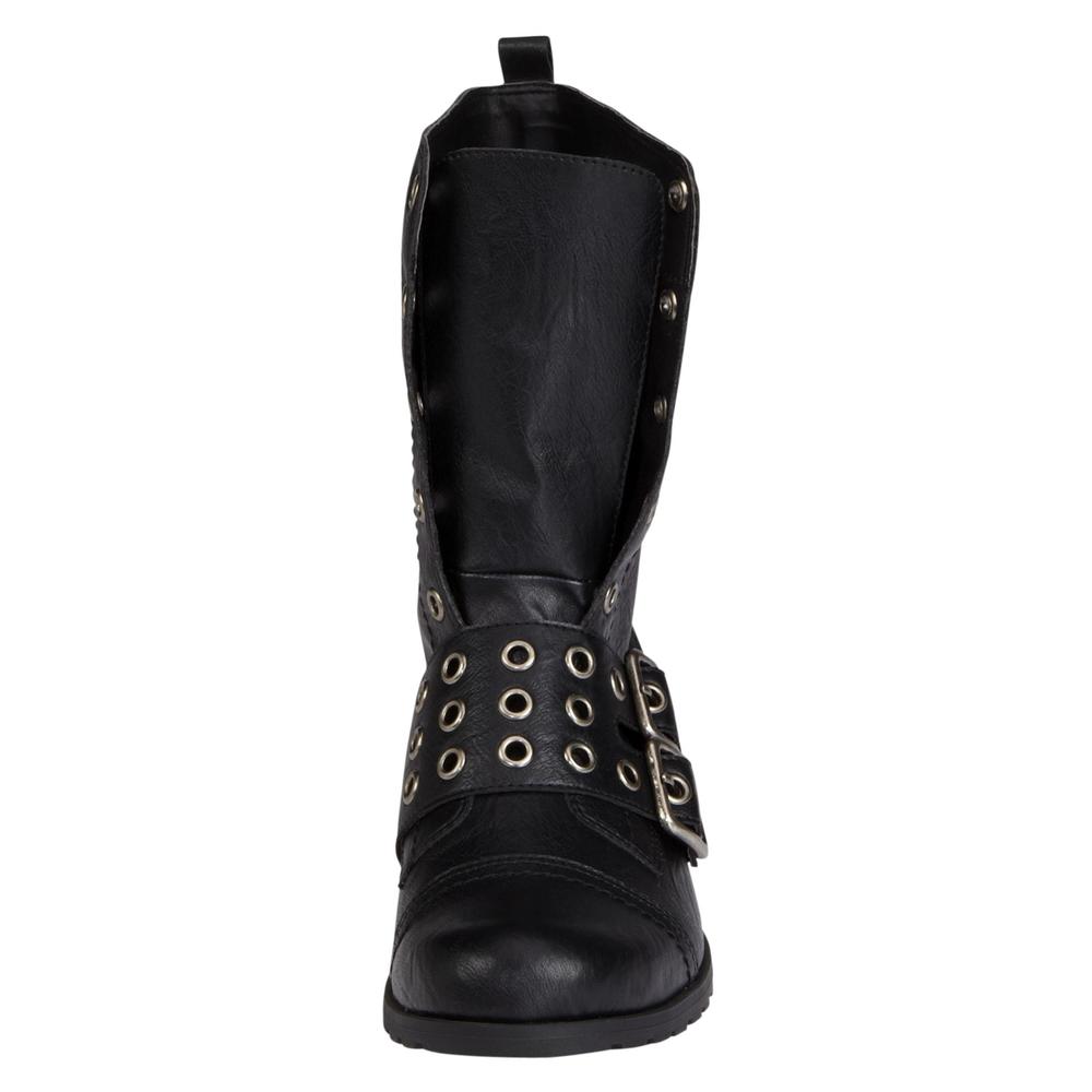 Women's Taboo Boot - Black