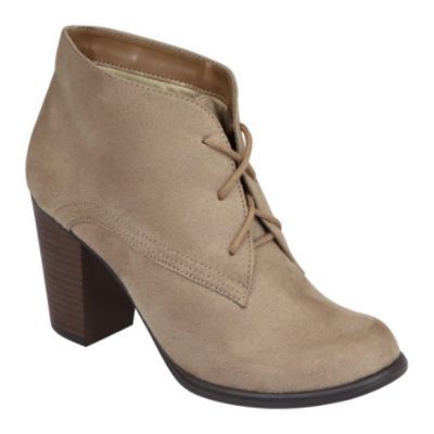 Attention Women's Talina Boot - Beige at Kmart.com