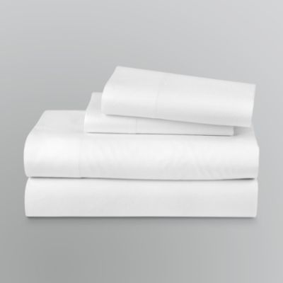 250-thread count Bleach Friendly Sheet Set -