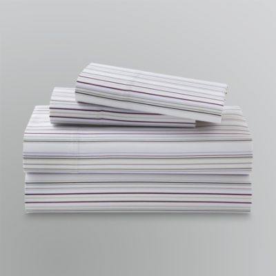 250-thread count Bleach Friendly Sheet Set -