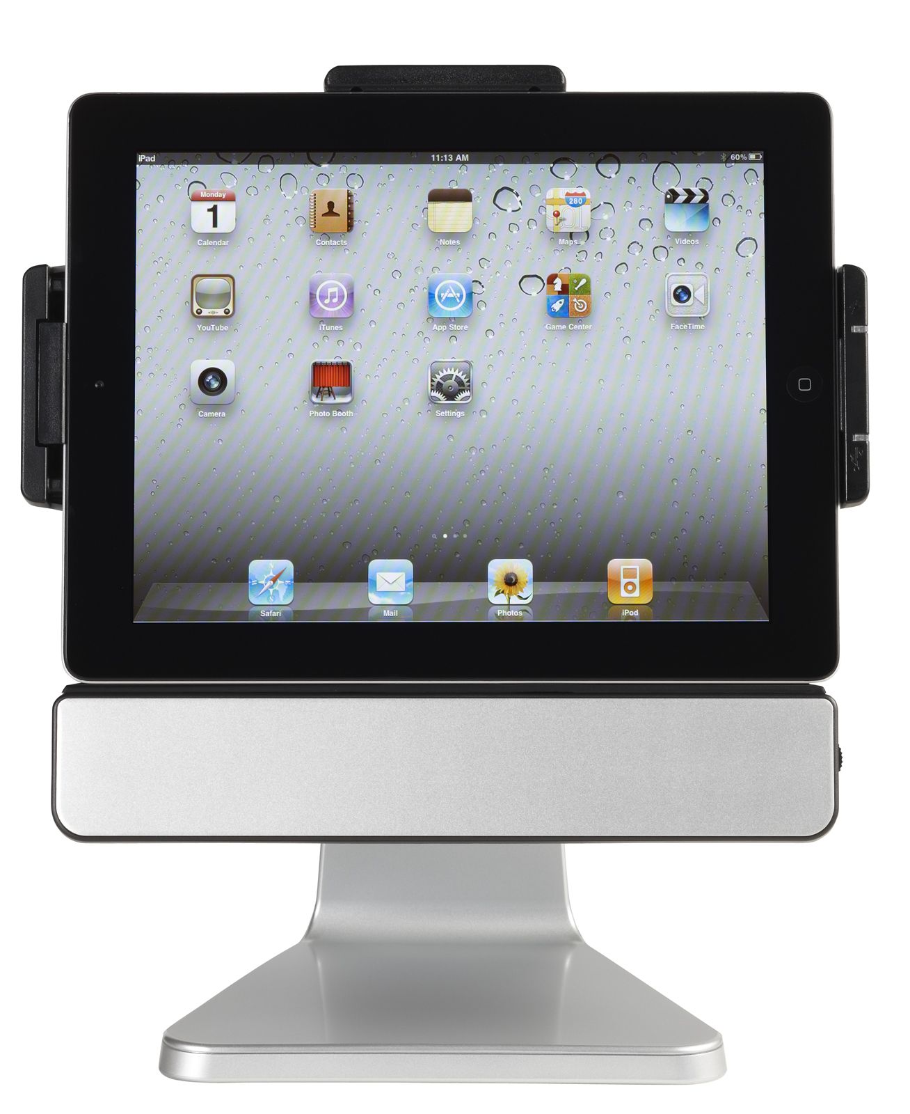Interlink Electronics PadDock 10 for iPad 2 3rd Generation Stand